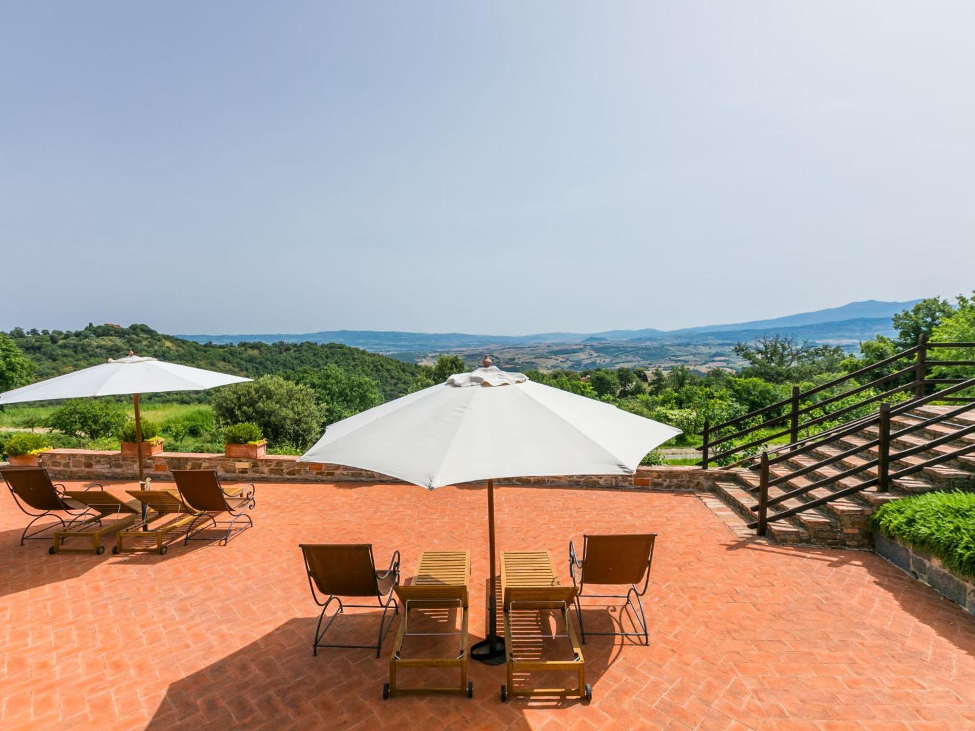 Apartment Santa Marta By Interhome Cinigiano Exterior photo
