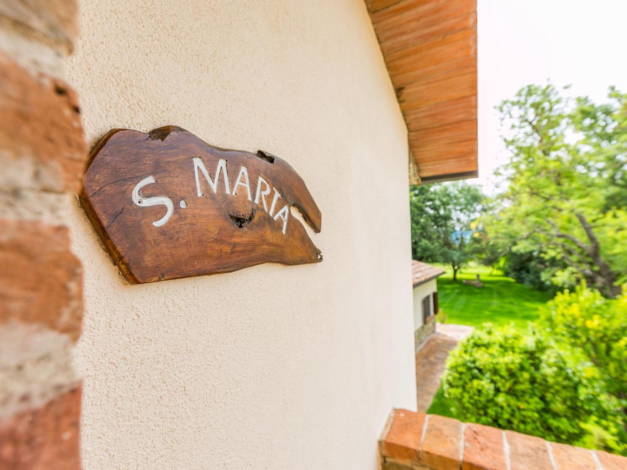 Apartment Santa Marta By Interhome Cinigiano Exterior photo
