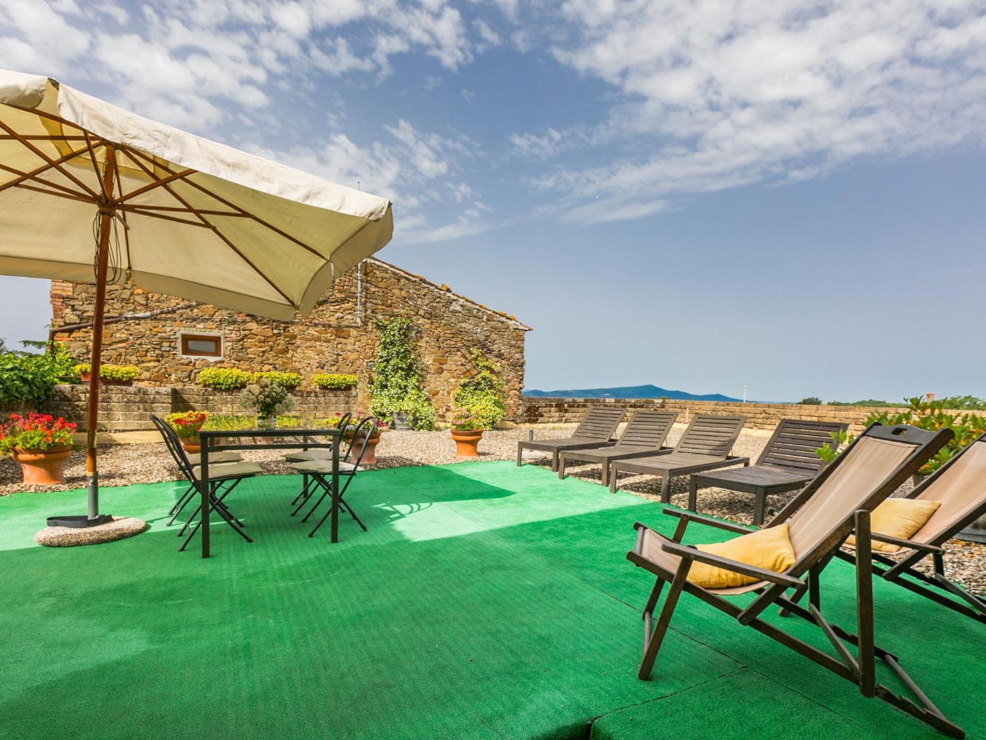 Apartment Santa Marta By Interhome Cinigiano Exterior photo